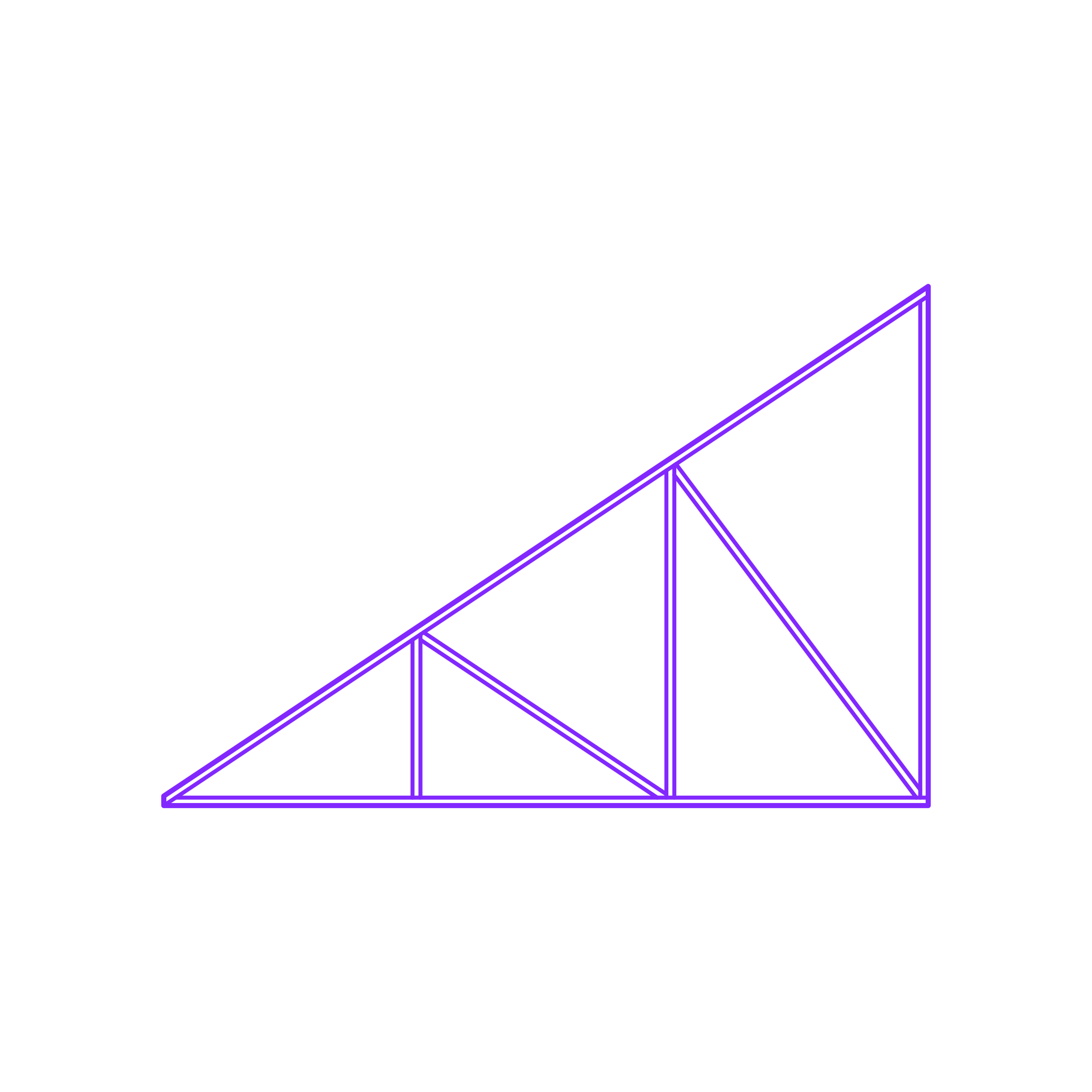 Buildings Trusses Mono Craft Design Svg File Free Vectors